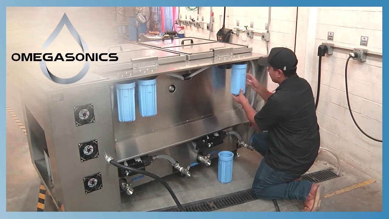 Featured image for Ultrasonic Cleaners Best Practices