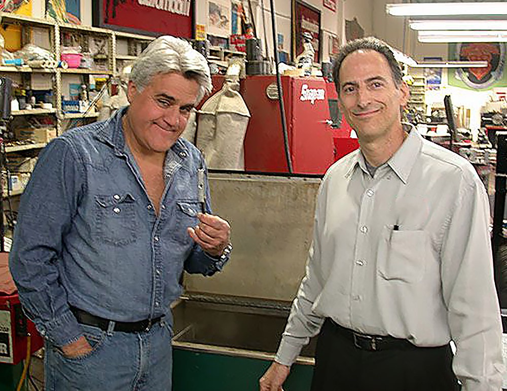 jay leno ultrasonic cleaner