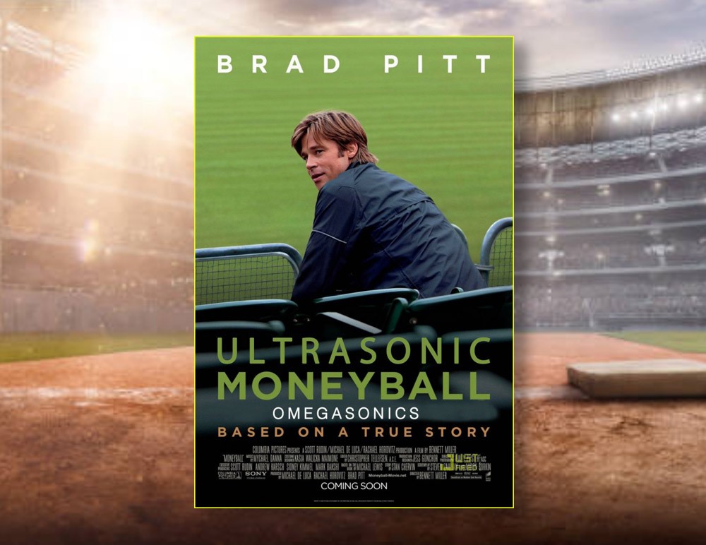 Ultrasonic-Moneyball