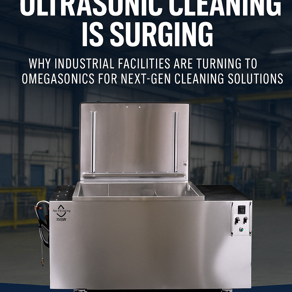 industrial ultrasonic cleaner