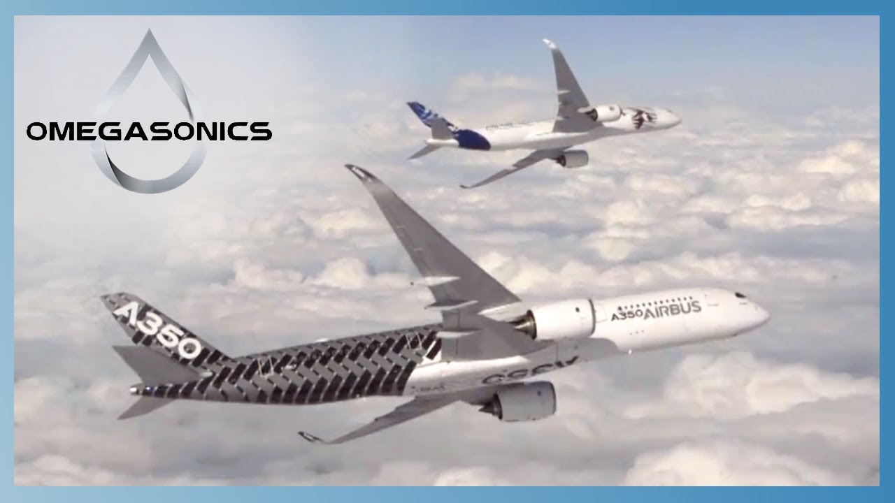 aerospace ultrasonic cleaners