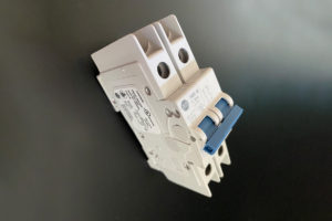 Circuit Breaker–2 Pole/20
