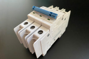 Circuit Breaker–3 Pole/50