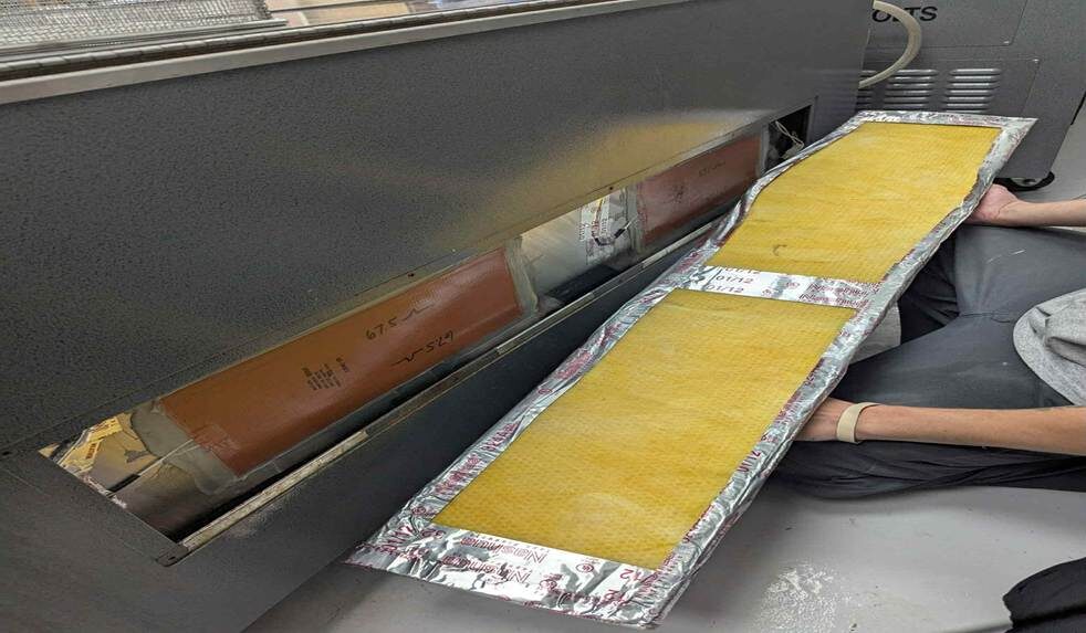 ultrasonic cleaner heating pad replacement