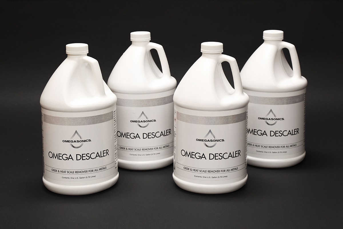 ultrasonic cleaner solution