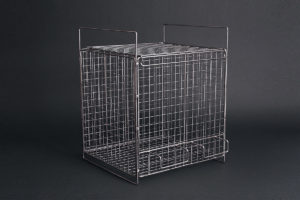 ultrasonic cleaner basket